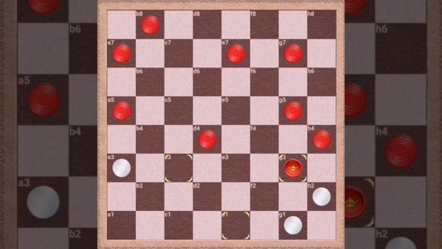 "Защита Когана". Стратегия игры в дебюте по русским шашкам. смотреть онлайн