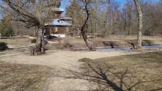 Музей-усадьба И.Е. Репина «Здравнёво» смотреть онлайн