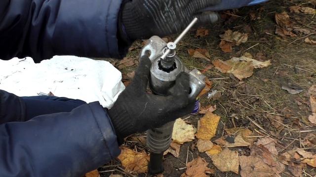 ЗАМЕНА ЗАДНЕГО АМОРТИЗАТОРА Шевроле Авео т300 смотреть онлайн
