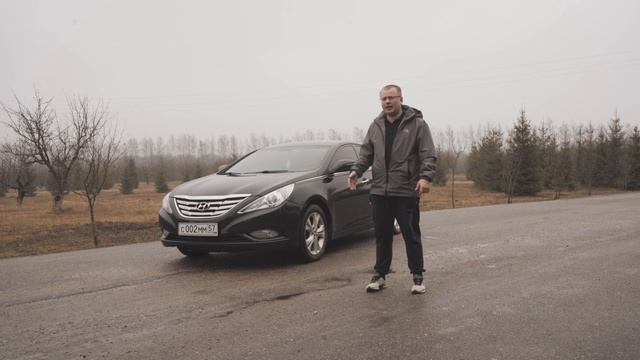 ОБЗОР HYUNDAI SONATA 2011 г. смотреть онлайн