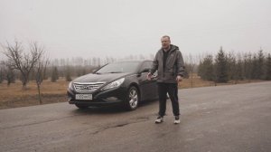 ОБЗОР HYUNDAI SONATA 2011 г.