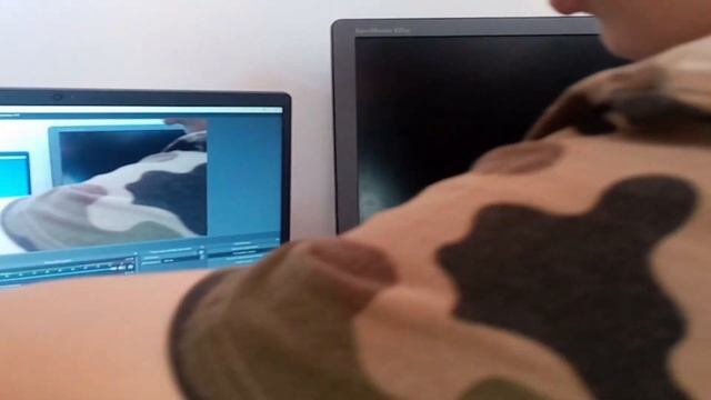 обзор на переходник(конвертер) HDMI-VGA(D-sub) смотреть онлайн