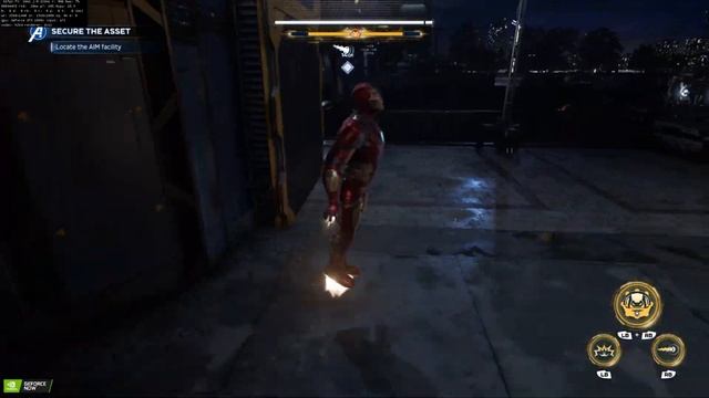 Nvidia Geforce Now - Marvels Avengers Gameplay - Wow this was surprising!! смотреть онлайн