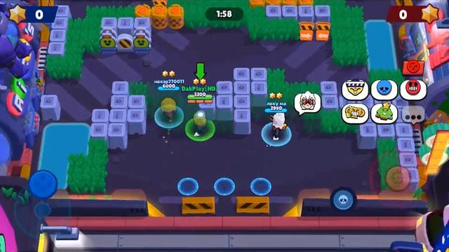 brawl stars 2 игры за 8 мин. смотреть онлайн