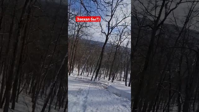 "почему нельзя просто взять и заехать"? #2tlife #снегоход #оффроад #туризм смотреть онлайн