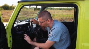 SUZUKI JIMNY - последний НАСТОЯЩИЙ автомобиль / Самый ЭМОЦИОНАЛЬНЫЙ рамник