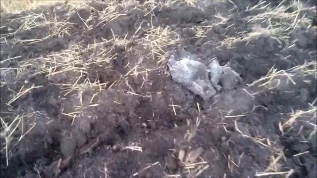 Глубокорыхлитель TerraDig XS9+NewHolland T8040. Работа срезного болта