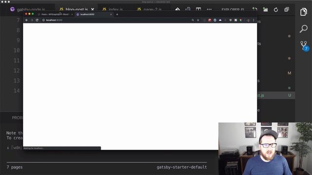 Getting Started With GatsbyJS, Elementor, and WPGraphQL | Static WordPress Generator смотреть онлайн