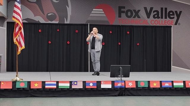FVTC AAPI 2023 Trong Vue смотреть онлайн