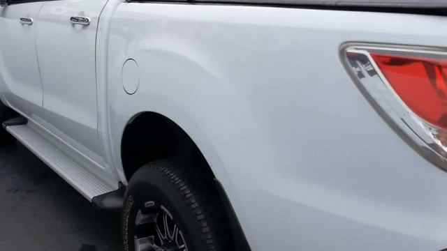 2014 MAZDA BT 50 2.2 DOUBLE CAB смотреть онлайн