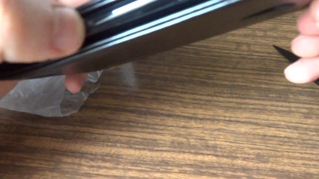 Посылка с AliExpress (чехол для LENOVO S650) смотреть онлайн