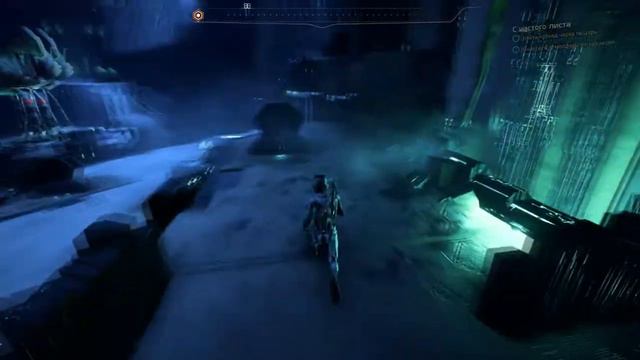 Mass Effect Andromeda #4 (Хранилище реликтов на Эосе) 60 fps Patch 1.05 смотреть онлайн