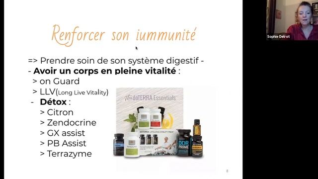 "Boostons notre immunité" смотреть онлайн