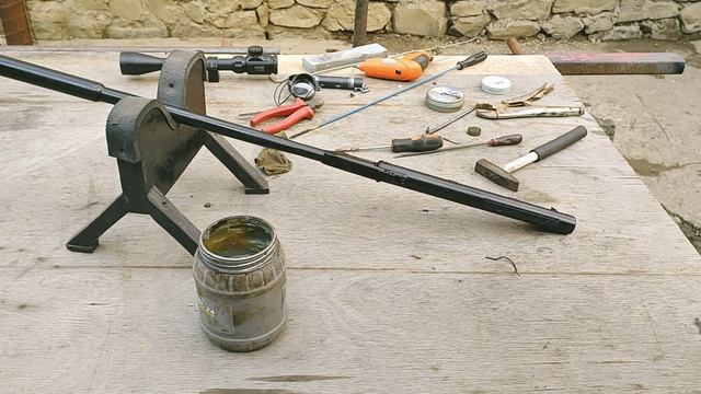 МР 512 самодельная манжета отстрел на хронографе. смотреть онлайн