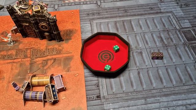 Genestealer Cult Vs Drukari | Kill Team Battle Report смотреть онлайн