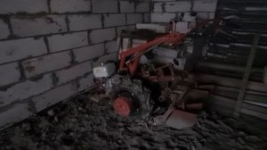 Мотоблок МТЗ! А стоит ли покупать???