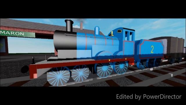 Engine Roll Call, ROBLOX remake смотреть онлайн