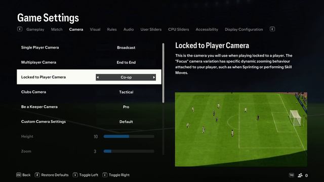 Unlock the Perfect View: FC24 / FIFA 24 Camera Settings Tutorial смотреть онлайн