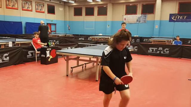 Rosini Paris - Torelli Gregorio 0-3 смотреть онлайн