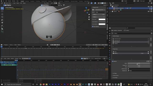 Audio react no Blender! смотреть онлайн