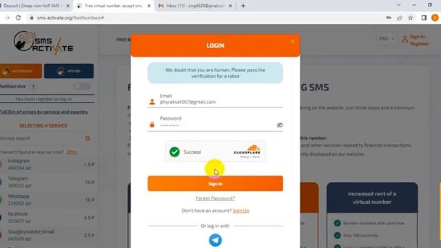 របៀបទិញលេខទូរស័ព្ទបរទេសលើ SMS Activate Vs SMS Pool смотреть онлайн