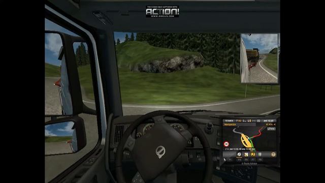 Euro Truck Simulator - Innsbruck/Salzburg