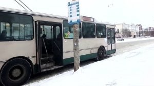 Автобус Мерседес Бенц о305 в Екатеринбурге