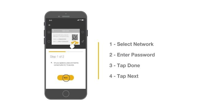 How to Connect Whirlpool® Smart Microwaves смотреть онлайн