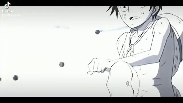 Тяжелее всего было Луффи..