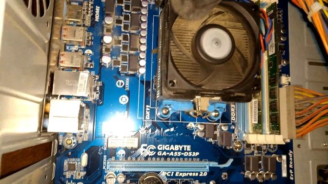 Чистка кулера процессора смотреть онлайн