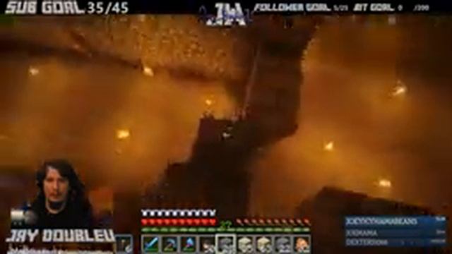 1.16.3 |Java Vanilla Sub Server| Collecting End Resources and Working on Palace! смотреть онлайн