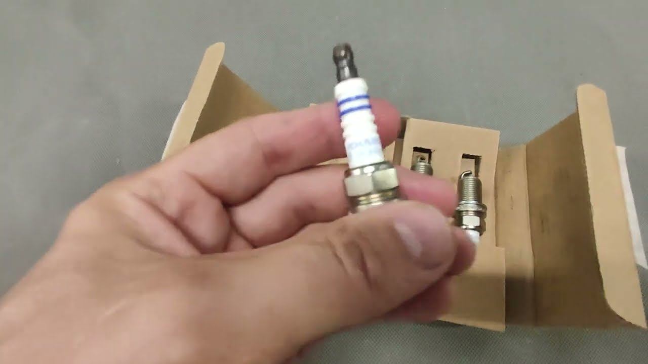 Свечи зажигания оригинал для Changan CS75 и CS75FL