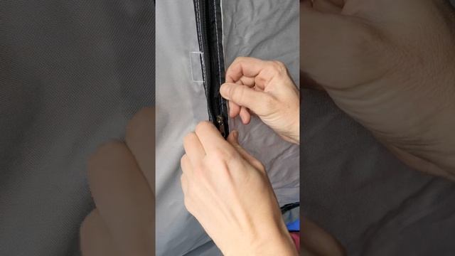 Палатка Yuago и её замки смотреть онлайн