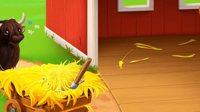 Kids Animal Farm Toddler Games | Android Gameplay| Gokids! #nocommentary