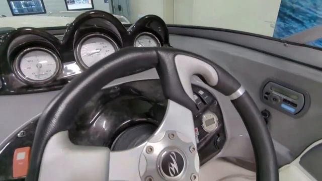 2009 Monterey Sport Boat 194FS