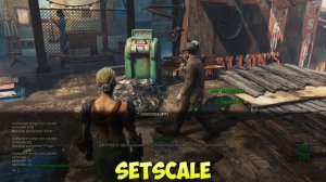 Fallout 4 - Читы (персонаж).