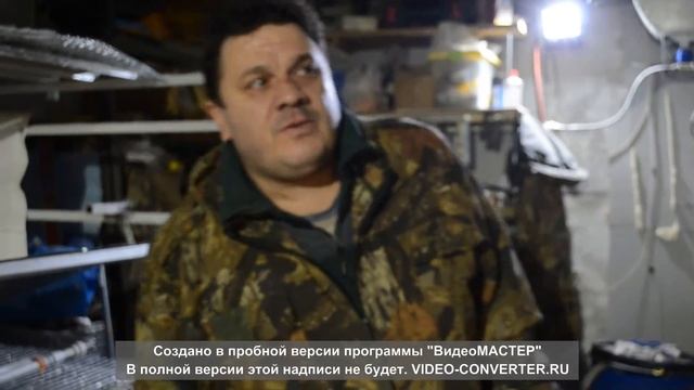 О клетках, часть 2 и немного об откорме смотреть онлайн