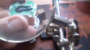 Ремонт часов МОНТАНА ( 1/2 )