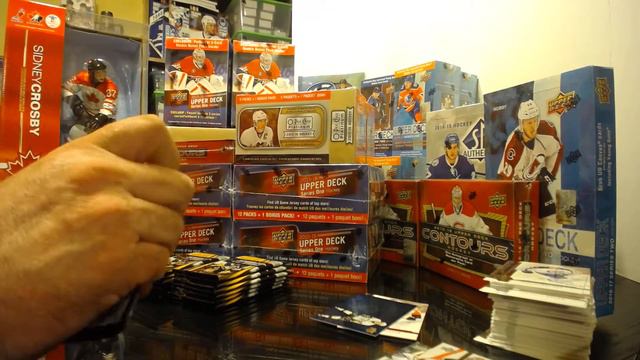 Group Break Random #01 15-16 UD1 Contours 16/17 Artifacts (vid1) смотреть онлайн