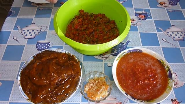 Салаты с Бобовыми