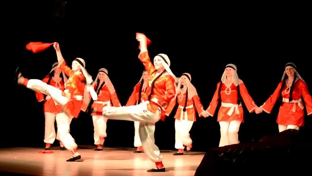 Танцевальная студия Ритм. Путешествие в мир восточного танца. Дабка. смотреть онлайн