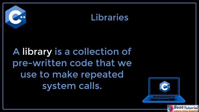 C++ Tutorial | C++ Full Course смотреть онлайн