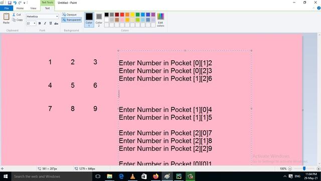 Python Program to print Upper triangular matrix || Sum of upper Triangular Matrix Python смотреть онлайн