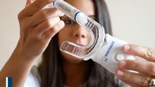 WhiteMax LED lámpás otthoni fogfehérítő szett - használati útmutató смотреть онлайн