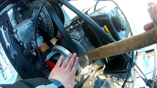 Лайфхак!Как легко раскрутить вариатор САФАРИ! смотреть онлайн