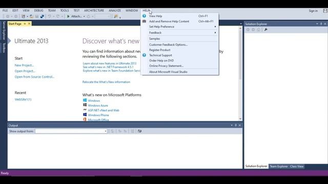 How to install Visual Studio 2013 смотреть онлайн