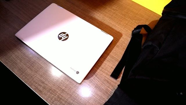 HP ChromeBook X360 in India | First Look in India and Hands On Review| Better than laptops? [HINDI] смотреть онлайн