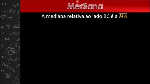 MEDIANA E BARICENTRO смотреть онлайн