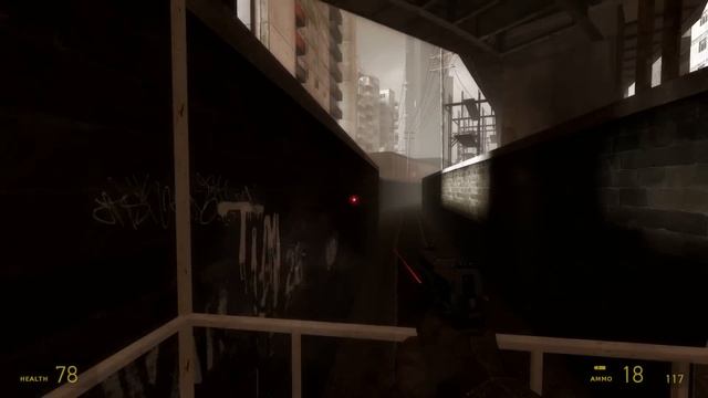 Half Life 2: Episode 1 (Closing Moments) - Cinematic Mod 12 1920x1080 HD смотреть онлайн