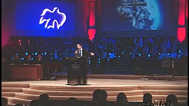 Павел Гуржый - Что говорит Дух Святой @ Bethany SMC смотреть онлайн